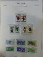 DDR ** komplett besammelt in 3 KA-BE Schwarten #AAC46
