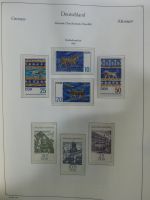 DDR ** komplett besammelt in 3 KA-BE Schwarten #AAC46