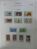 DDR ** komplett besammelt in 3 KA-BE Schwarten #AAC46