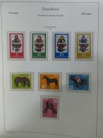 DDR ** komplett besammelt in 3 KA-BE Schwarten #AAC46