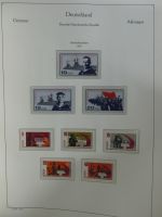 DDR ** komplett besammelt in 3 KA-BE Schwarten #AAC46