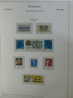DDR ** komplett besammelt in 3 KA-BE Schwarten #AAC46