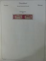 DDR ** komplett besammelt in 3 KA-BE Schwarten #AAC46