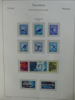 DDR ** komplett besammelt in 3 KA-BE Schwarten #AAC46