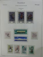 DDR ** komplett besammelt in 3 KA-BE Schwarten #AAC46