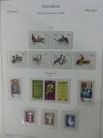 DDR ** komplett besammelt in 3 KA-BE Schwarten #AAC46