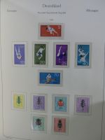 DDR ** komplett besammelt in 3 KA-BE Schwarten #AAC46