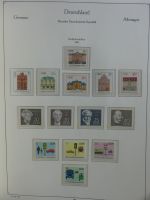DDR ** komplett besammelt in 3 KA-BE Schwarten #AAC46