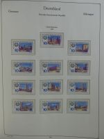 DDR ** komplett besammelt in 3 KA-BE Schwarten #AAC46
