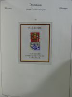 DDR ** komplett besammelt in 3 KA-BE Schwarten #AAC46