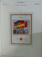 DDR ** komplett besammelt in 3 KA-BE Schwarten #AAC46