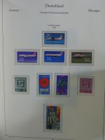 DDR ** komplett besammelt in 3 KA-BE Schwarten #AAC46