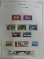 DDR ** komplett besammelt in 3 KA-BE Schwarten #AAC46