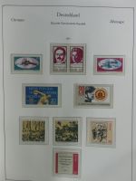 DDR ** komplett besammelt in 3 KA-BE Schwarten #AAC46