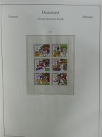 DDR ** komplett besammelt in 3 KA-BE Schwarten #AAC46