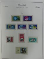 DDR ** komplett besammelt in 3 KA-BE Schwarten #AAC46