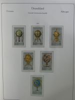DDR ** komplett besammelt in 3 KA-BE Schwarten #AAC46