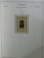 DDR ** komplett besammelt in 3 KA-BE Schwarten #AAC46