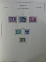 DDR ** komplett besammelt in 3 KA-BE Schwarten #AAC46