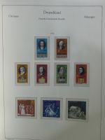 DDR ** komplett besammelt in 3 KA-BE Schwarten #AAC46