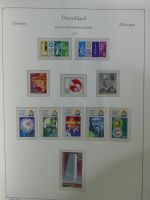 DDR ** komplett besammelt in 3 KA-BE Schwarten #AAC46