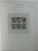 DDR ** komplett besammelt in 3 KA-BE Schwarten #AAC46