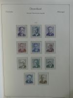 DDR ** komplett besammelt in 3 KA-BE Schwarten #AAC46
