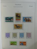 DDR ** komplett besammelt in 3 KA-BE Schwarten #AAC46