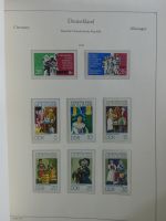 DDR ** komplett besammelt in 3 KA-BE Schwarten #AAC46