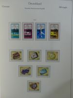 DDR ** komplett besammelt in 3 KA-BE Schwarten #AAC46