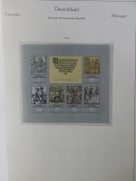 DDR ** komplett besammelt in 3 KA-BE Schwarten #AAC46