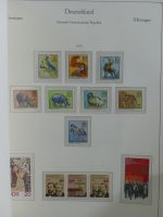 DDR ** komplett besammelt in 3 KA-BE Schwarten #AAC46