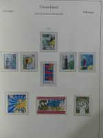 DDR ** komplett besammelt in 3 KA-BE Schwarten #AAC46