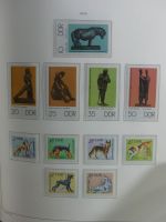 DDR ** komplett besammelt in 3 KA-BE Schwarten #AAC46