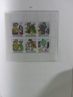 DDR ** komplett besammelt in 3 KA-BE Schwarten #AAC46
