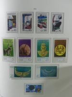 DDR ** komplett besammelt in 3 KA-BE Schwarten #AAC46