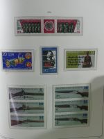 DDR ** komplett besammelt in 3 KA-BE Schwarten #AAC46