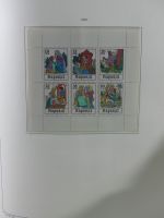 DDR ** komplett besammelt in 3 KA-BE Schwarten #AAC46