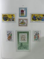 DDR ** komplett besammelt in 3 KA-BE Schwarten #AAC46