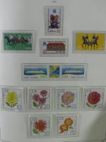 DDR ** komplett besammelt in 3 KA-BE Schwarten #AAC46