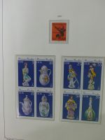 DDR ** komplett besammelt in 3 KA-BE Schwarten #AAC46