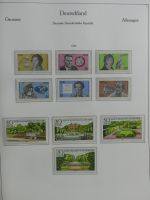 DDR ** komplett besammelt in 3 KA-BE Schwarten #AAC46