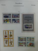 DDR ** komplett besammelt in 3 KA-BE Schwarten #AAC46