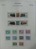 DDR ** komplett besammelt in 3 KA-BE Schwarten #AAC46