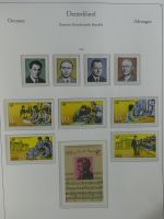 DDR ** komplett besammelt in 3 KA-BE Schwarten #AAC46