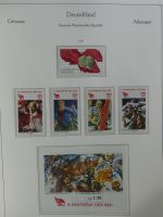 DDR ** komplett besammelt in 3 KA-BE Schwarten #AAC46