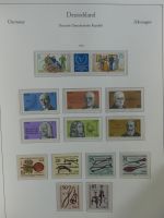 DDR ** komplett besammelt in 3 KA-BE Schwarten #AAC46