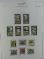 DDR ** komplett besammelt in 3 KA-BE Schwarten #AAC46