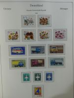 DDR ** komplett besammelt in 3 KA-BE Schwarten #AAC46