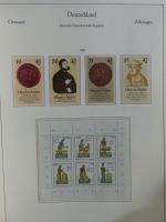 DDR ** komplett besammelt in 3 KA-BE Schwarten #AAC46